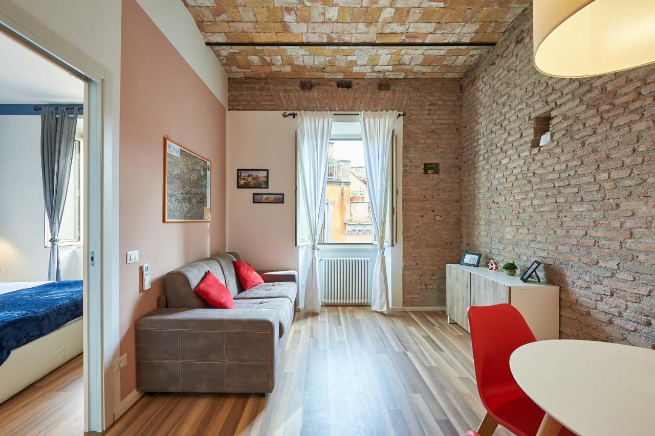 Dreams Homes In Trastevere Rome Exterior photo