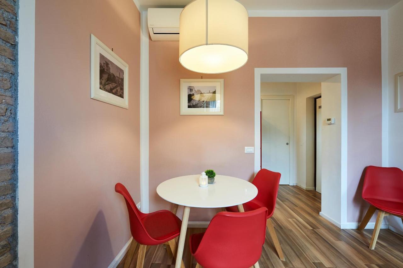 Dreams Homes In Trastevere Rome Exterior photo